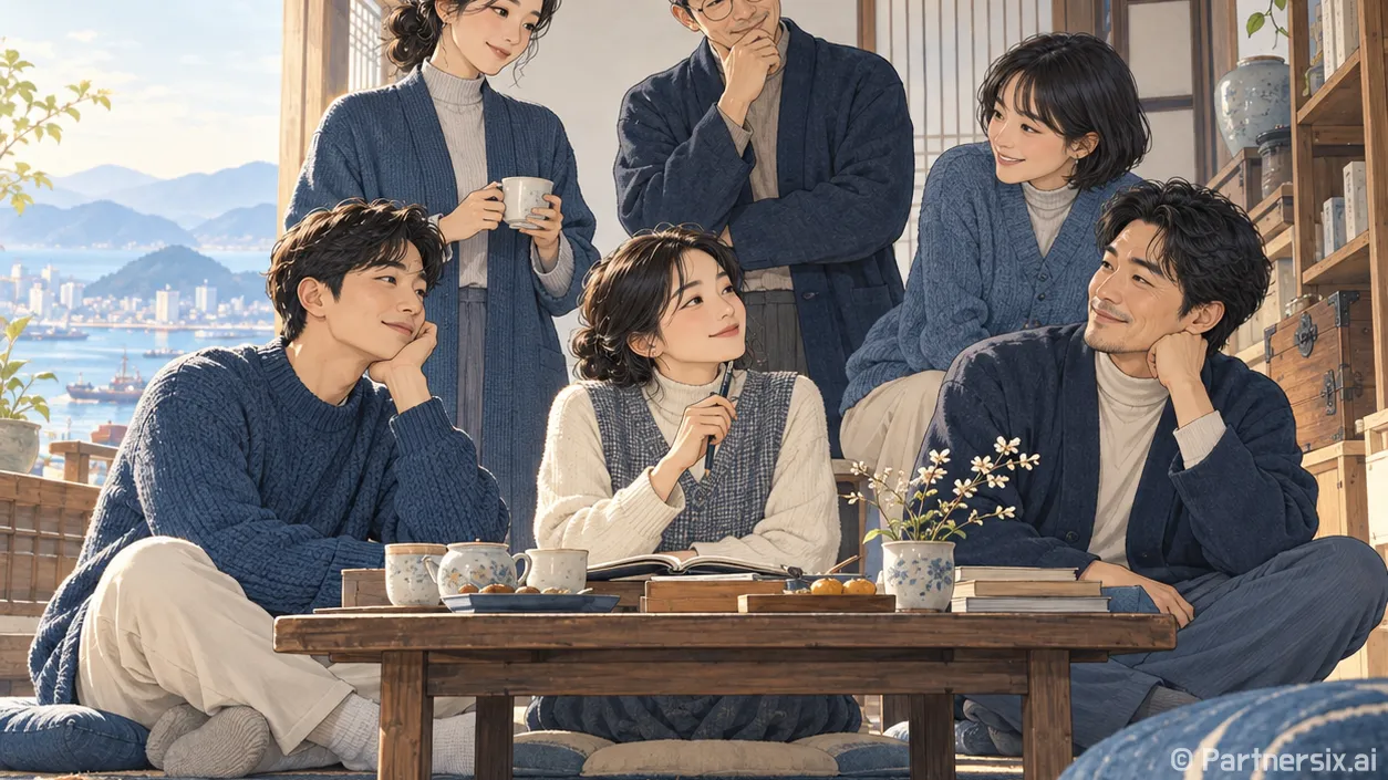 창원말로 사람 읽기
