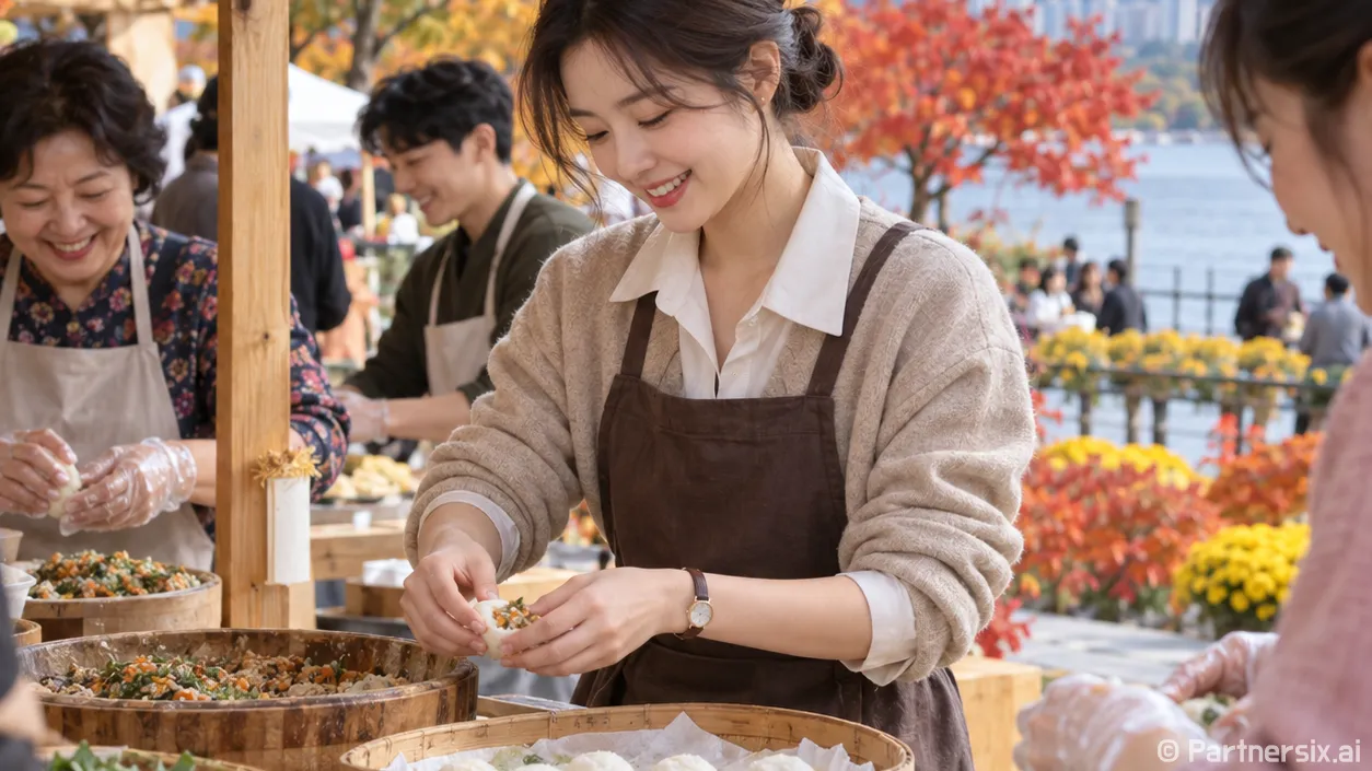 창원 음식체험 한자…