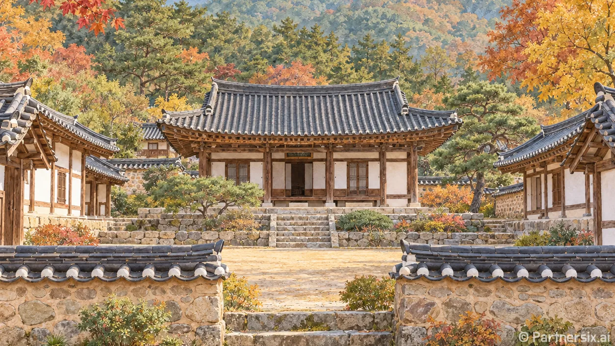 합천 가을 하루 완전정복