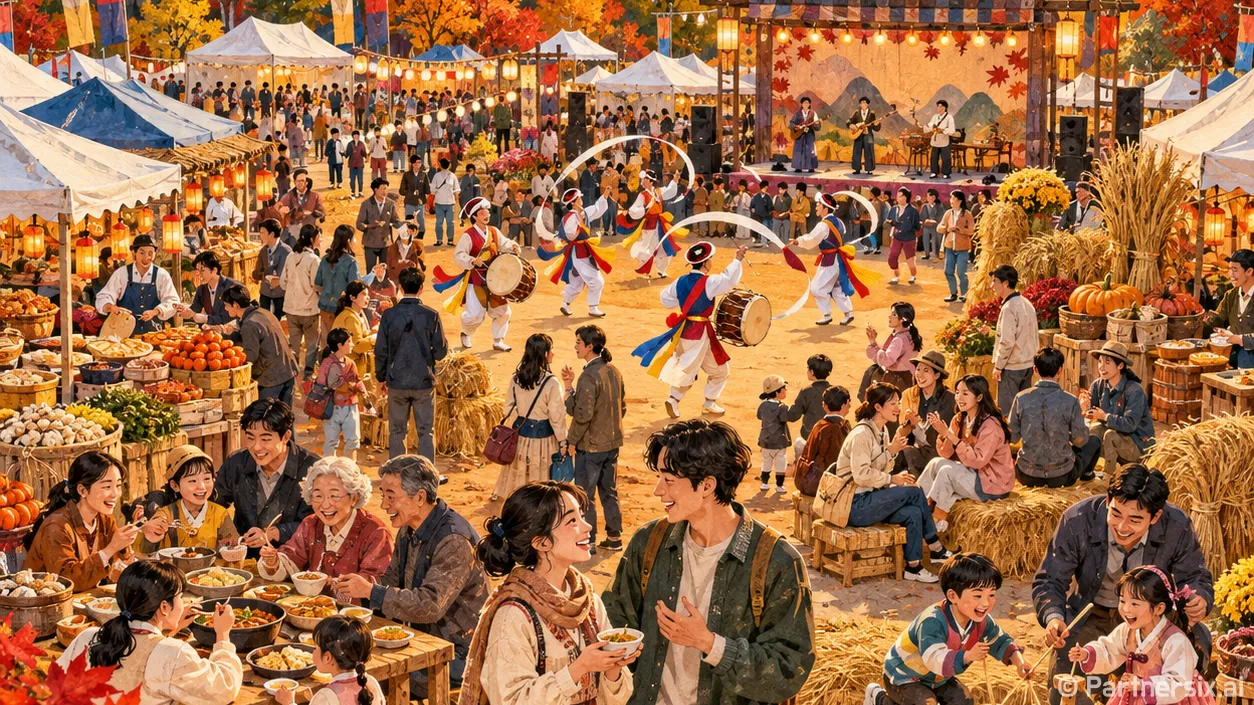 43만 발길 의령을 깨우다