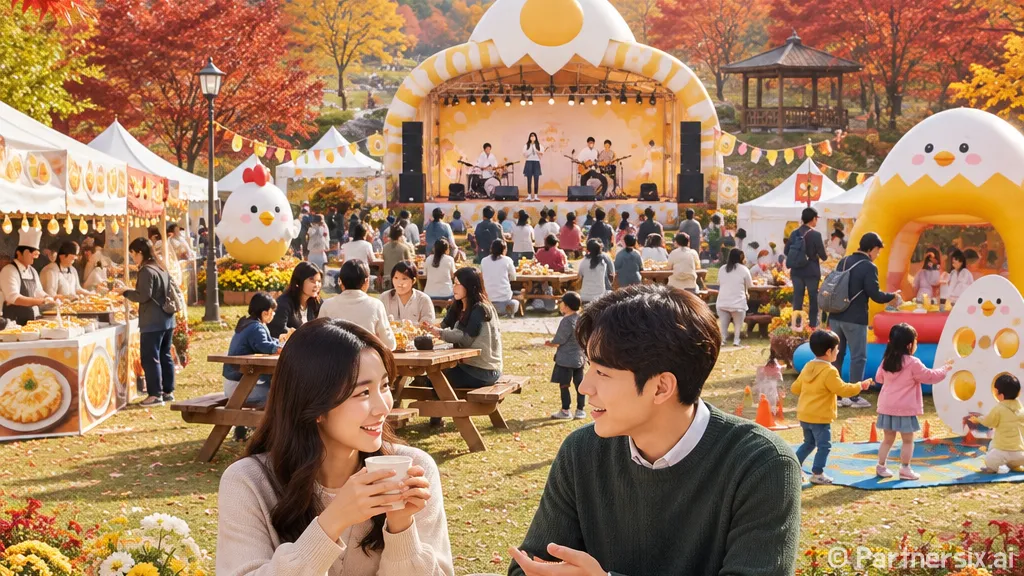 계란의 변신 에그야…