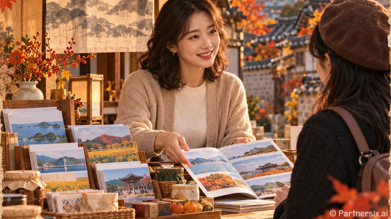 북촌에서 만나는 경…