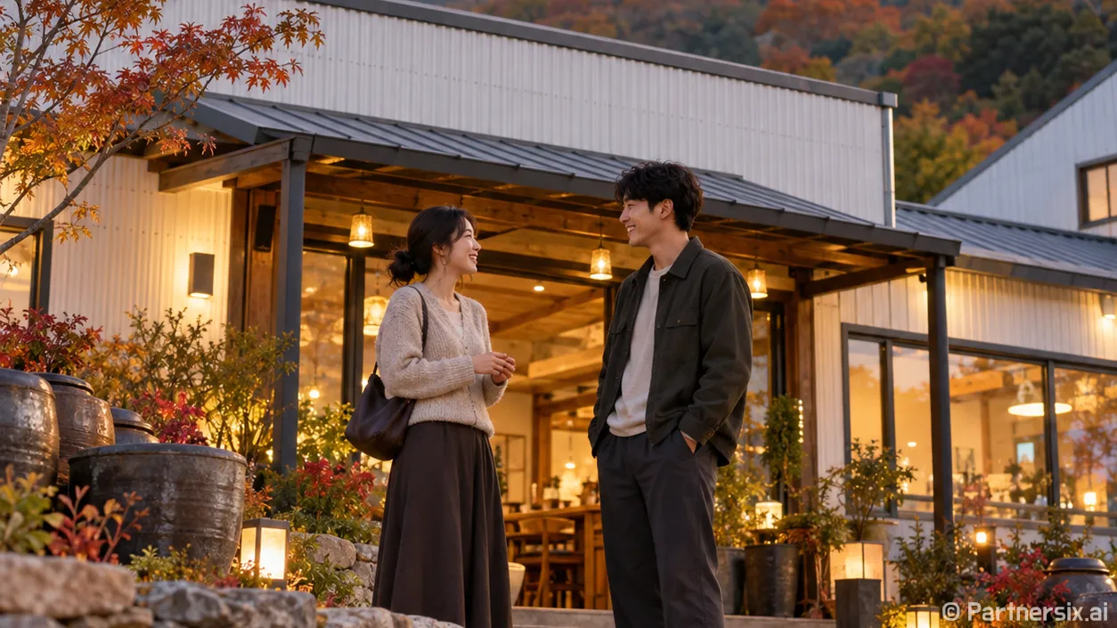 가조 한 끼의 든든…