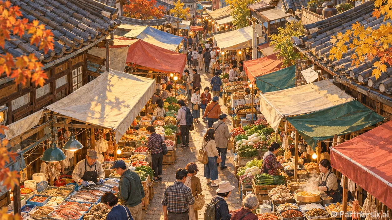 김해 장보기의 맛, 외동시장