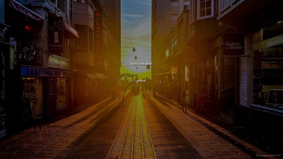 한강 유보라 6차 아파트, 경쟁력 있는 요소 비교 분석