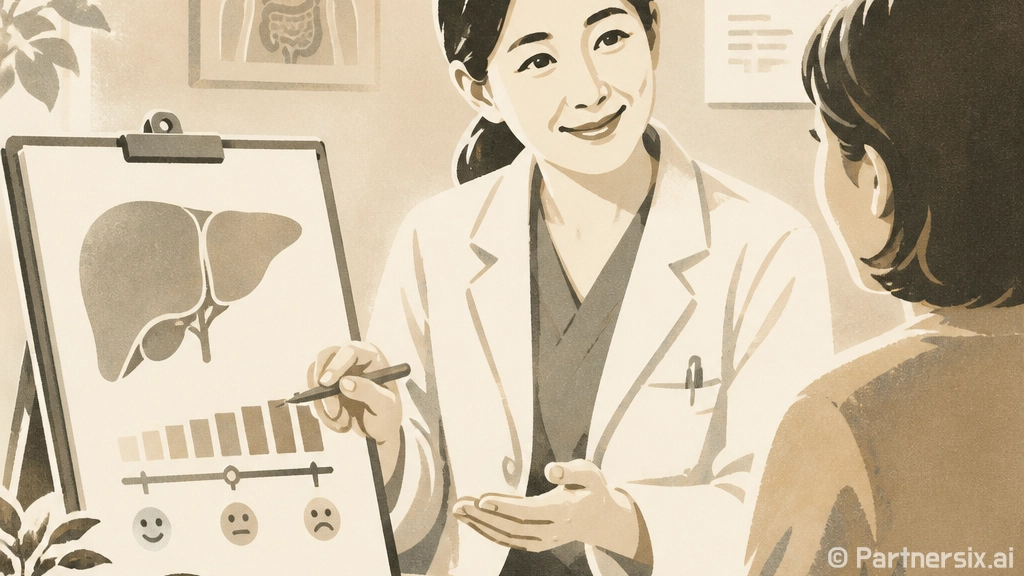 간수치가 50이면 …