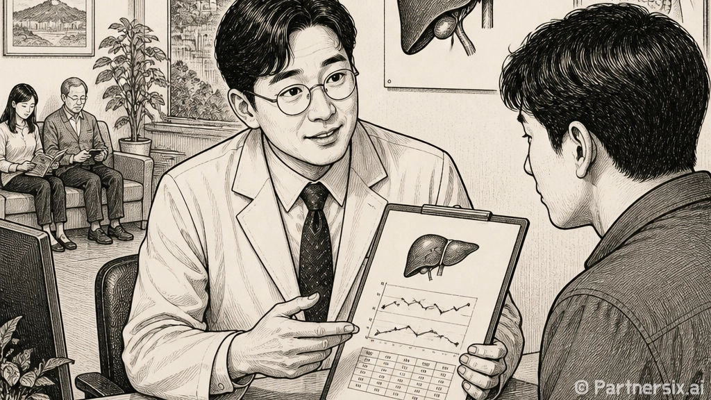 간수치 정상범위는 …