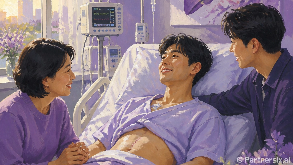 간이식 후유증, 어느 증상부터 병원에 가야 할까요?