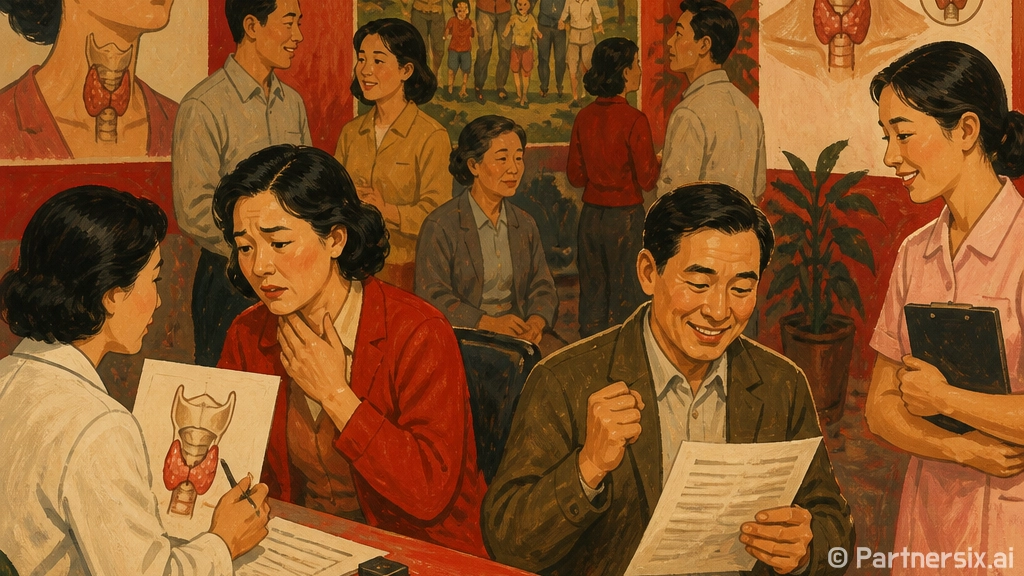 갑상선 증상 검사, 피곤함만 있어도 받아야 할까요?