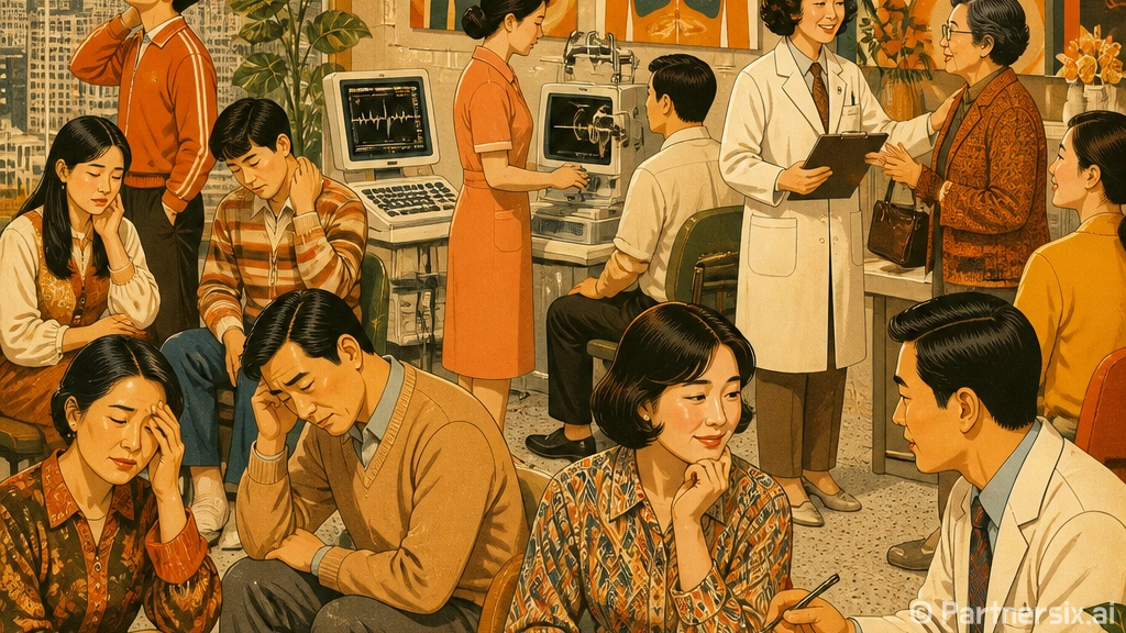 갑상선 증상 초기,…