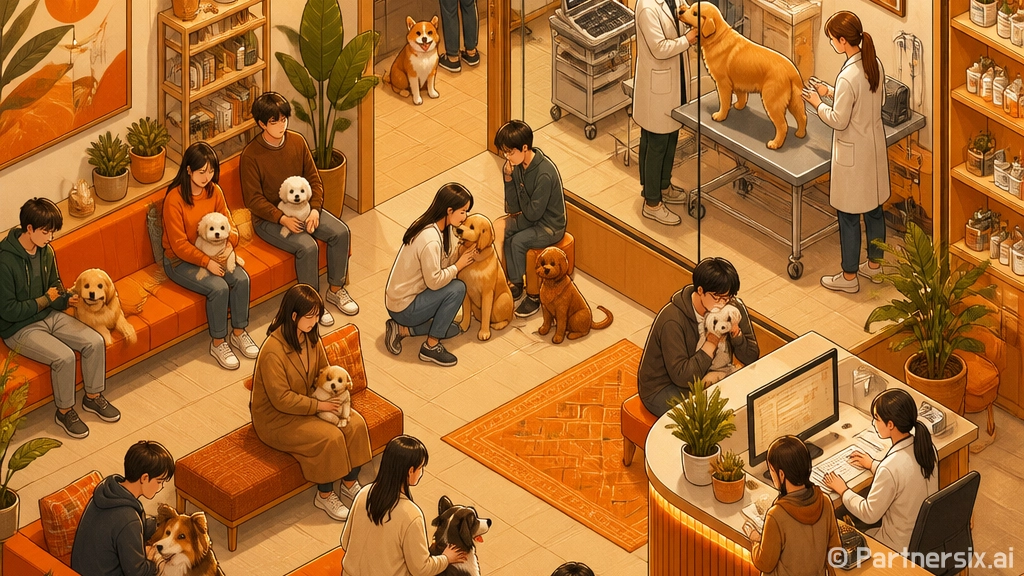 강아지 급성췌장염 …