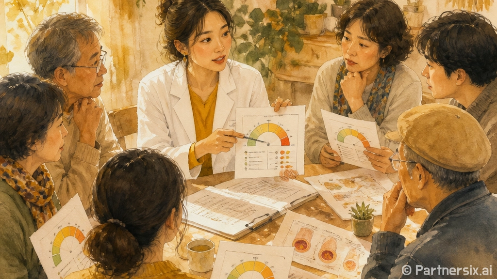 고지혈증 수치, 어…