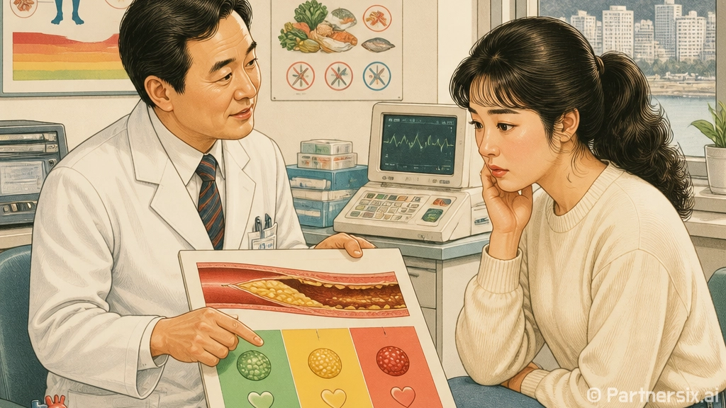 고지혈증 수치기준,…