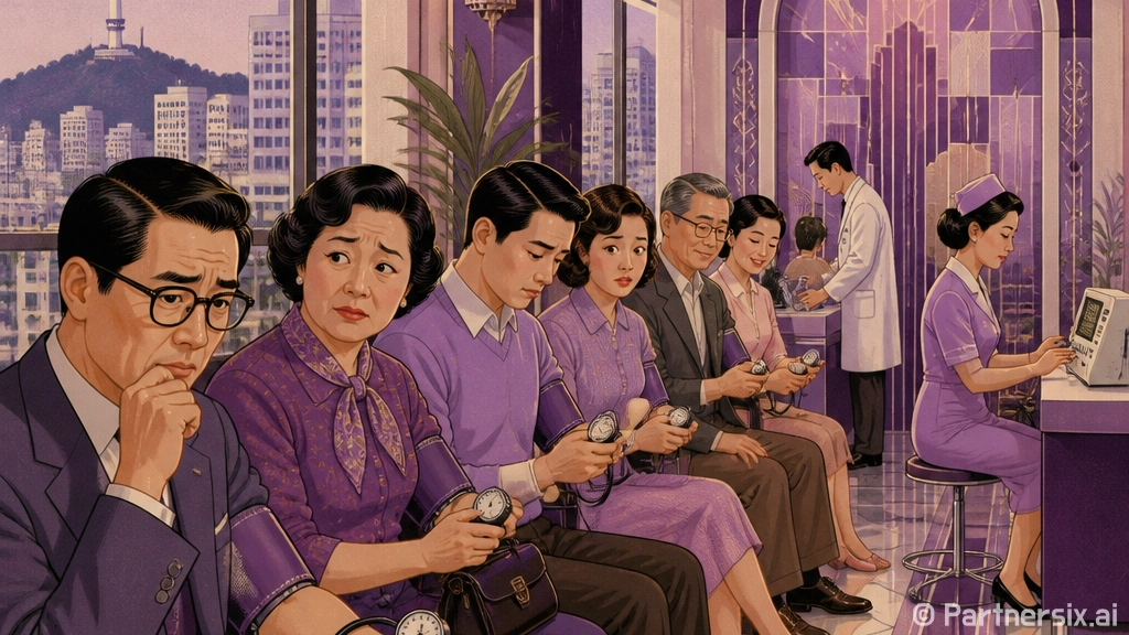 고혈압 진단기준, …