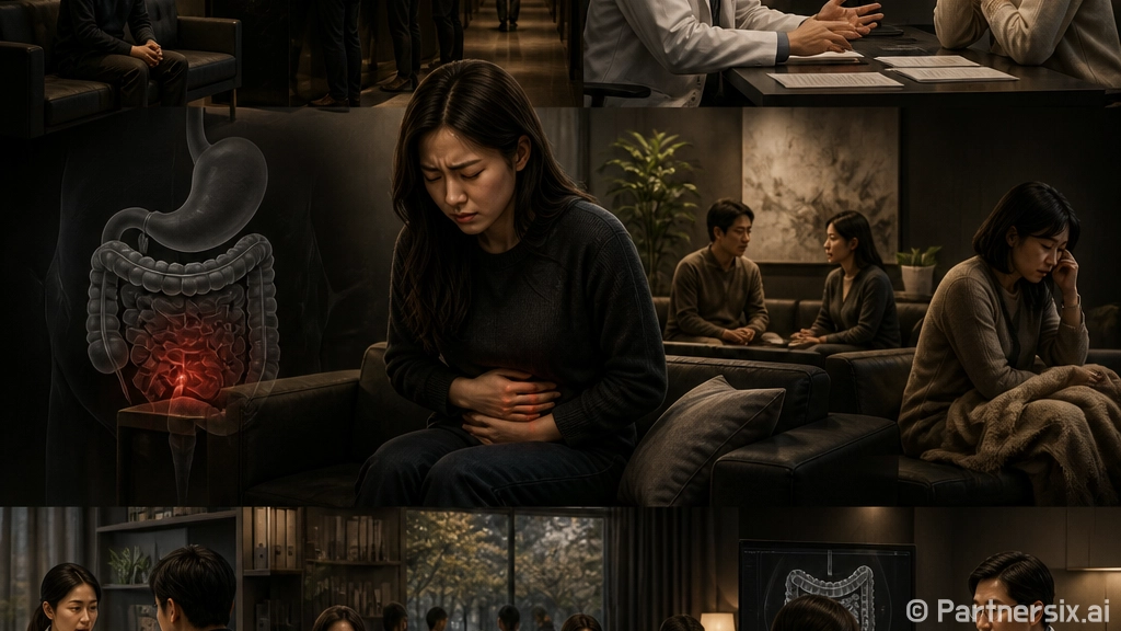 과민성대장증후군 치…