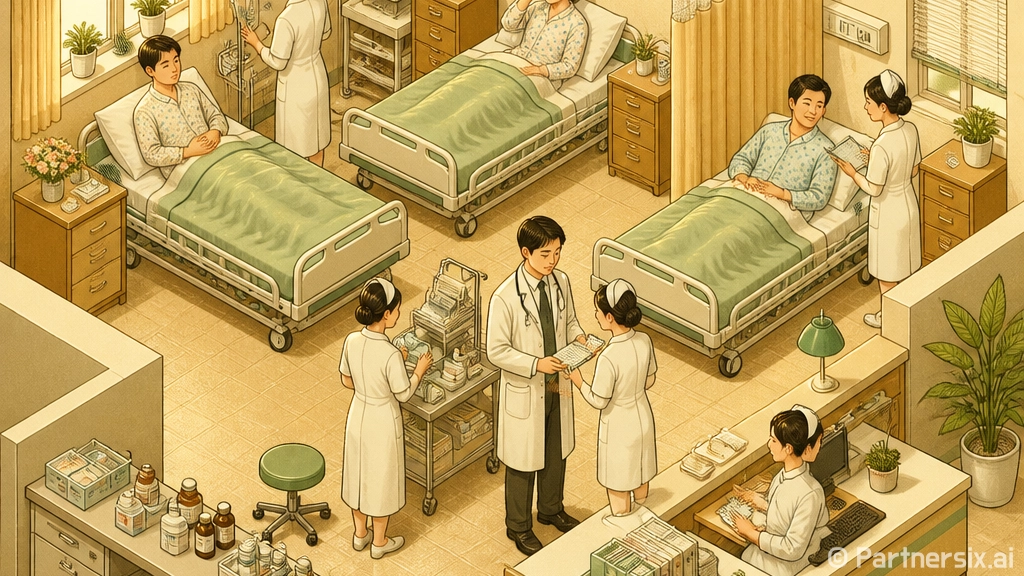 급성 신우신염 증상…