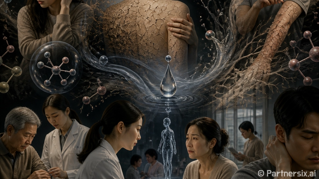당뇨 초기증상 가려…