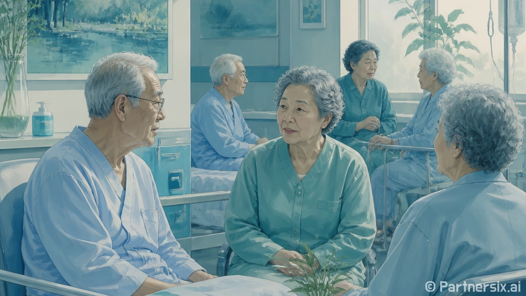 당뇨병 합병증, 증…
