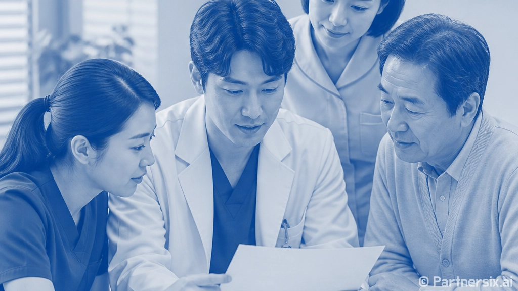 만성질환 영어로 뭐라고 쓰면 맞을까요? 병원 서류에서 헷갈리는 표현까지