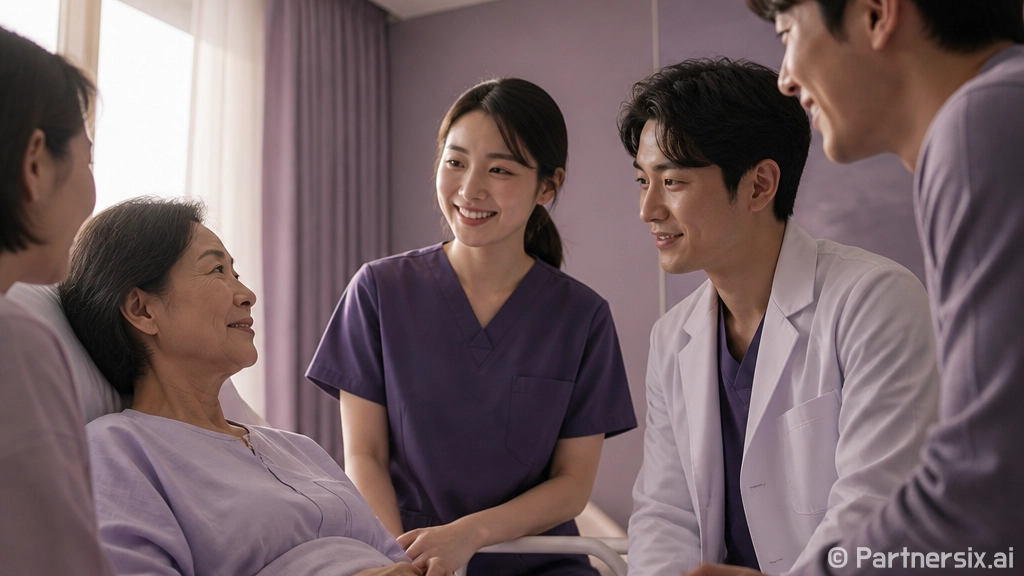 만성질환자라면 어떤 증상에서 병원에 가야 할까요?