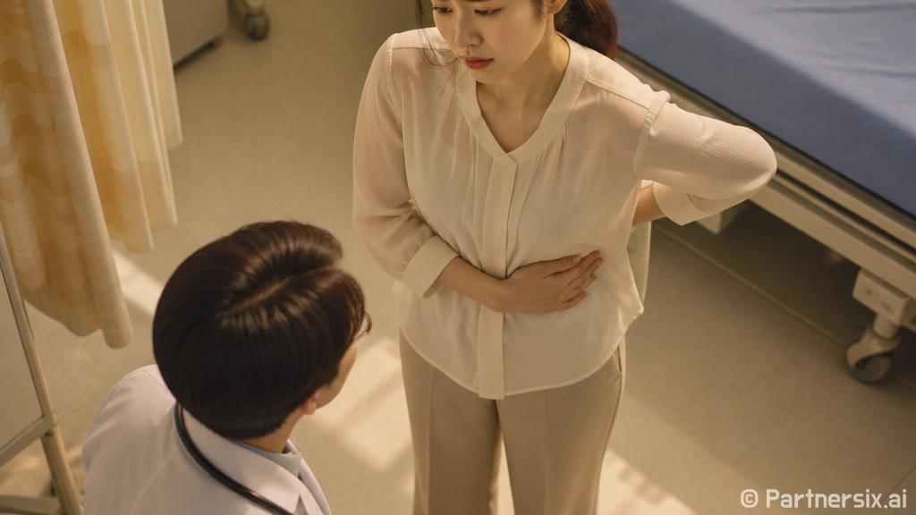 신우신염 증상, 병원은 언제 가야 할까요?