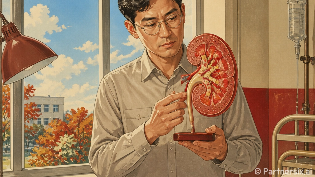 신우신염 증상, 열이 나면 바로 병원에 가야 할까요?