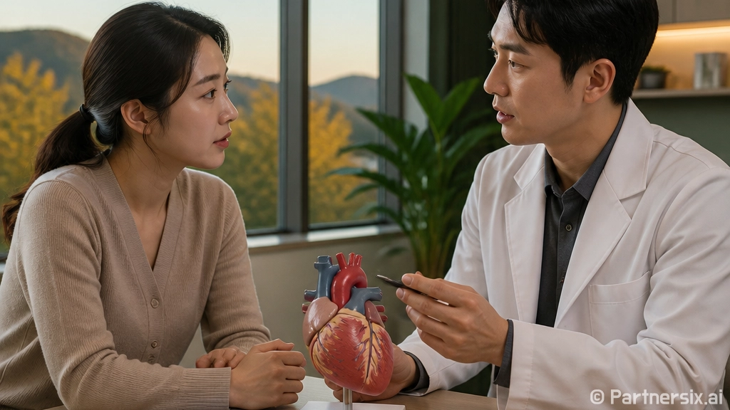 심장마비 전조증상, 가슴통증만 기다리고 계신가요?