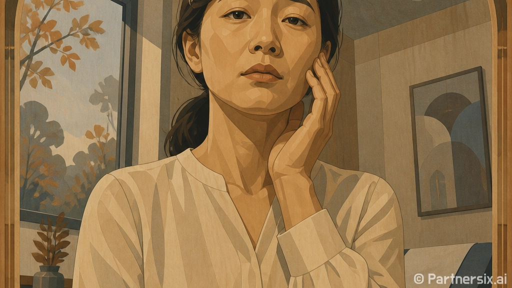 안면마비 전조증상, 입만 삐뚤어지면 기다려도 될까요?