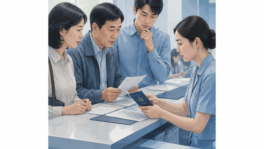 여권 분실 재발급, 지금 바로 신고해야 할까요?