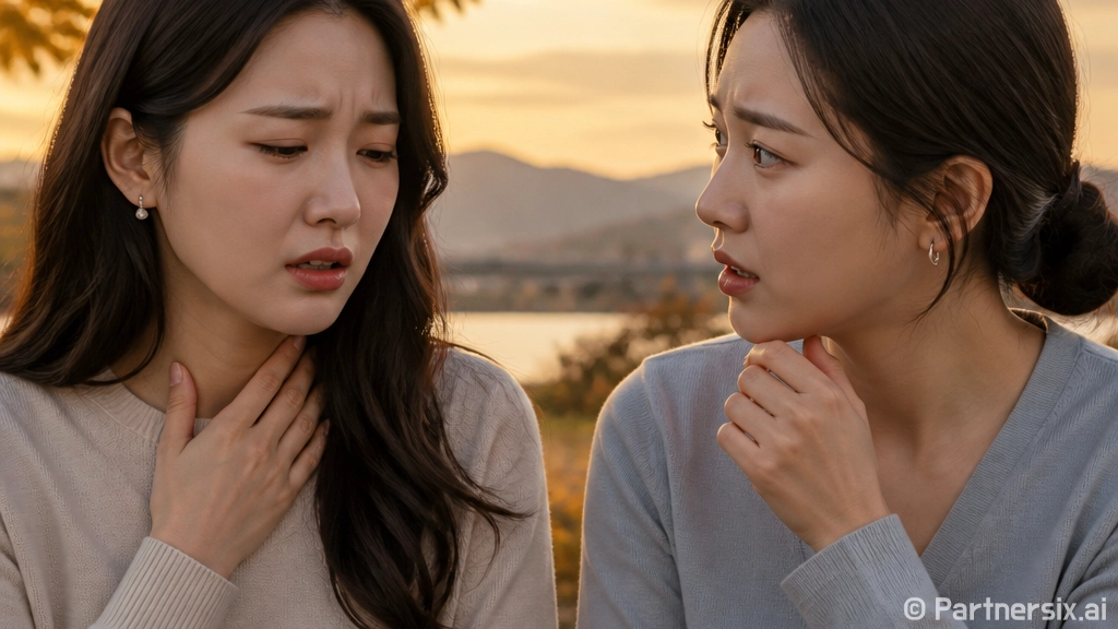 역류성식도염 증상, 속쓰림만 있으면 괜찮은 걸까요?