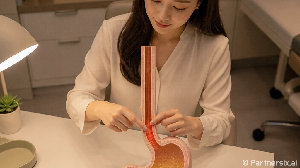 역류성식도염인데 구…