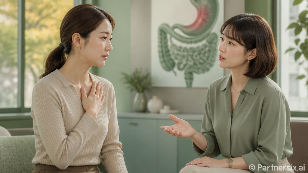 역류성식도염 증상,…