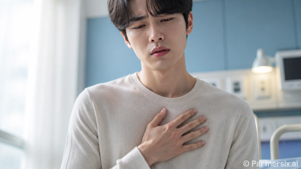 역류성식도염 증상,…