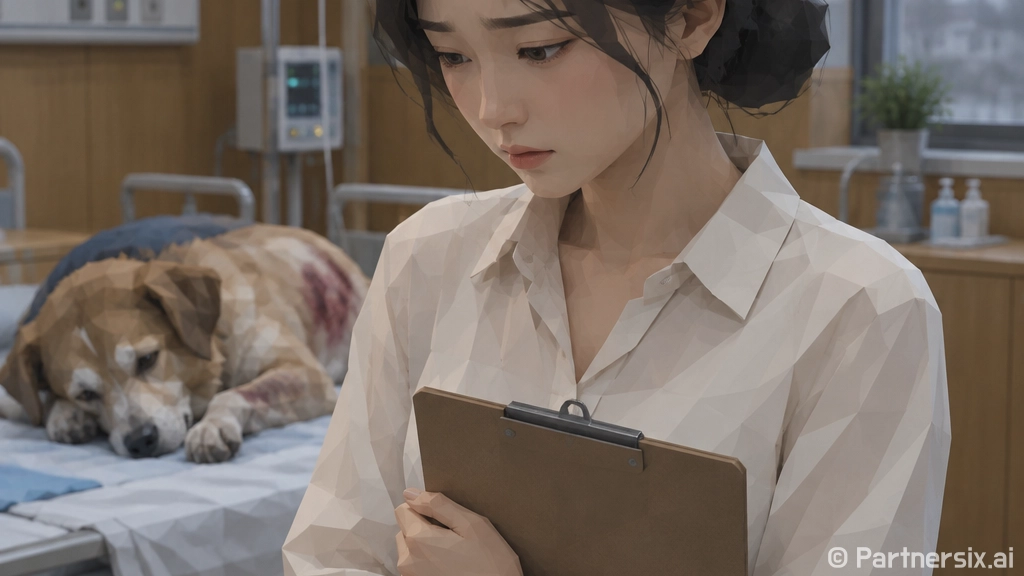 왕왕이 사건을 보고 잠이 안 오고 마음이 힘드신가요?