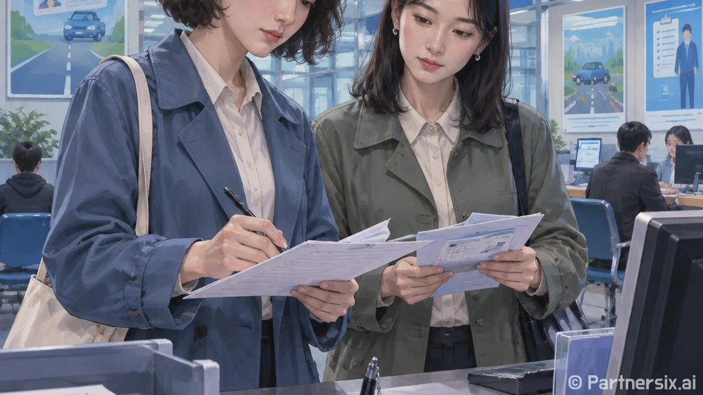 운전면허 재발급, 급할 때 어디로 가야 가장 빠를까요?