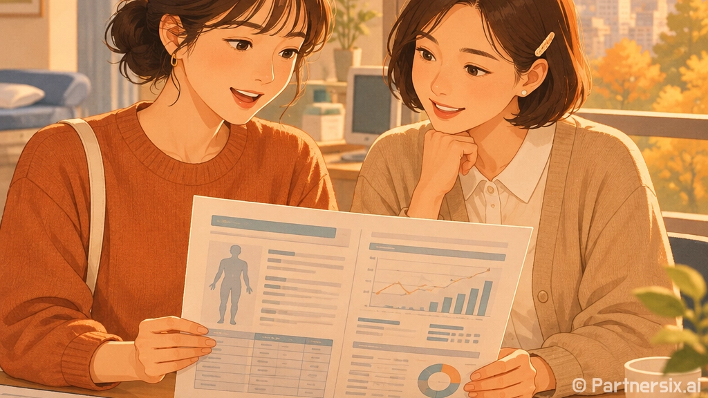 원인재역 근처에서 받은 건강검진 결과, 어느 수치부터 진료가 필요할까요?