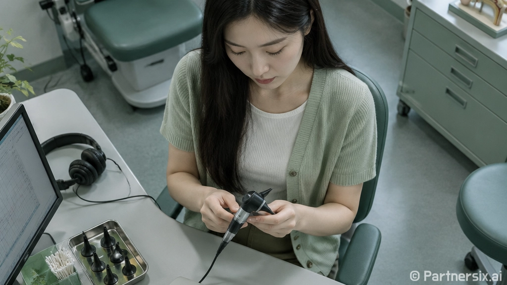 이명 치료법, 귀에서 소리가 날 때 언제 병원에 가야 할까요?