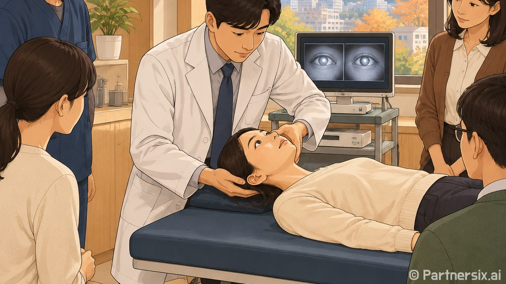 이석증 검사방법, 어지럼이 있을 때 어떤 검사를 받게 될까요?