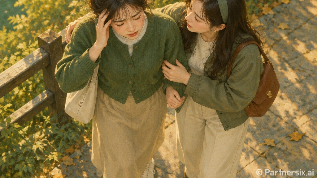 이석증 증상, 어느…
