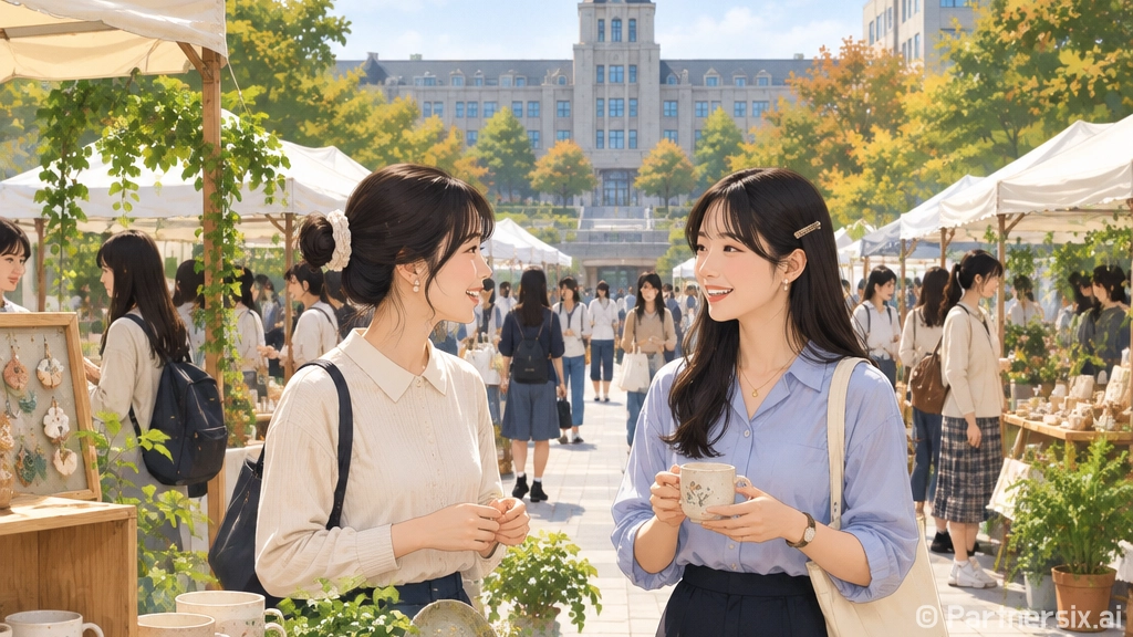 성신여대 공공마켓 …