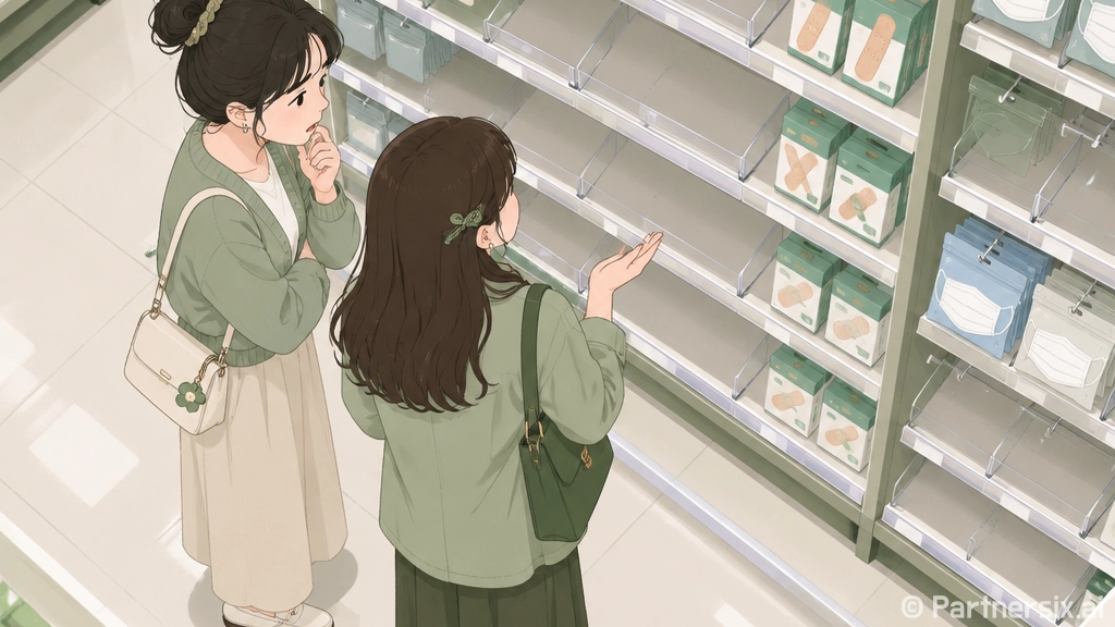 다이소 단종 소문에 매대 품절 대란까지, 정말 사라지는 걸까요?