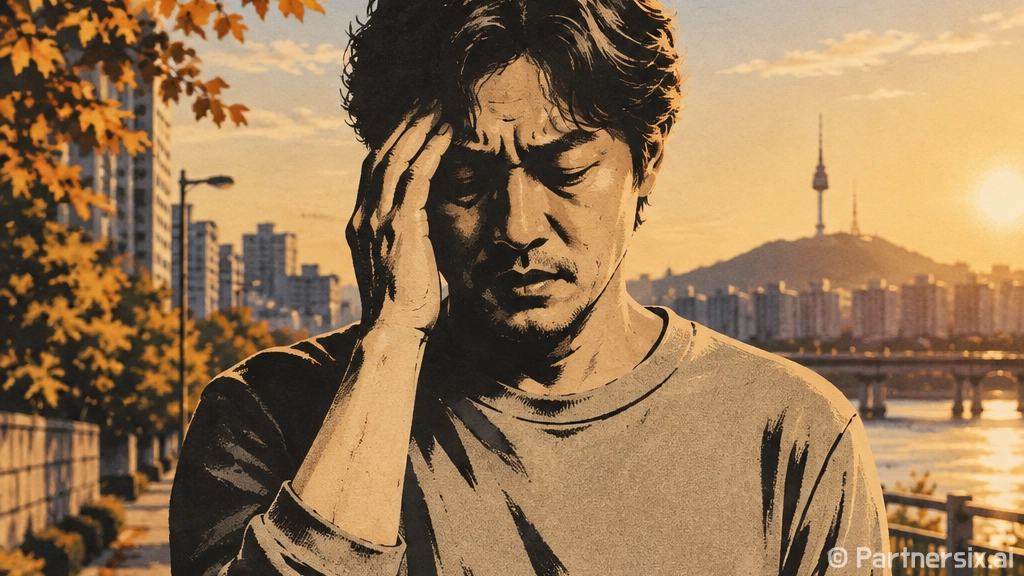 편두통 원인, 왜 나만 자꾸 반복될까요?