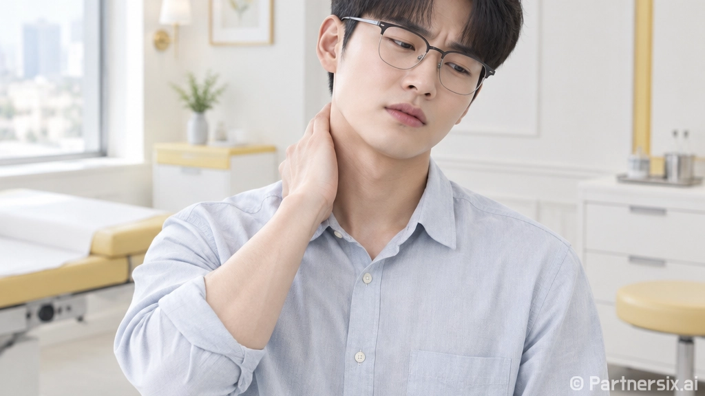 편두통 원인, 목 때문인지 궁금하신가요?