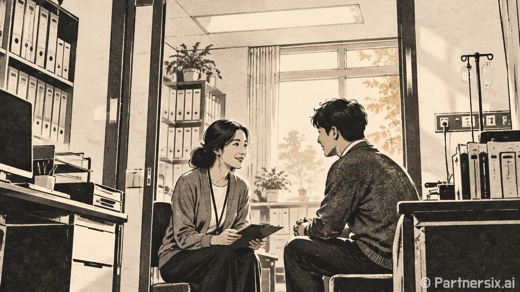 한국희귀질환연합회, 희귀질환 의심될 때 어디부터 물어봐야 할까요?