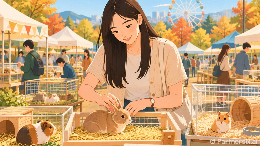 소동물펫페어 가기 전, 우리 아이와 내 건강은 어떻게 챙겨야 할까요?