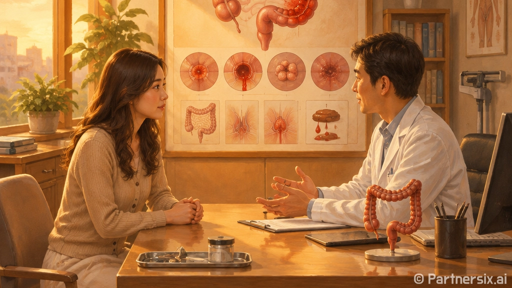 혈변 원인, 치질만 생각하고 넘기고 계신가요?