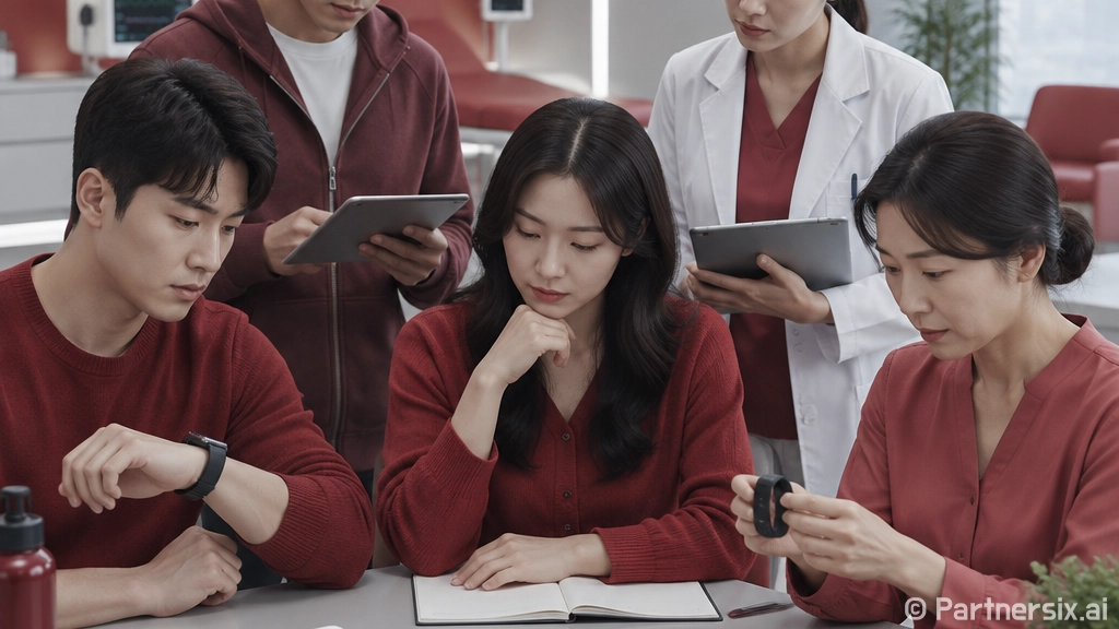 후유증 가사처럼 계속 남는 증상, 언제 진료를 받아야 할까요?