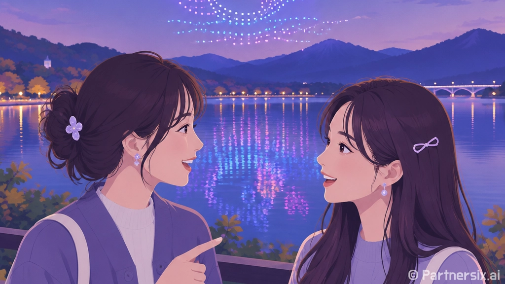 춘천 드론쇼 9월,…
