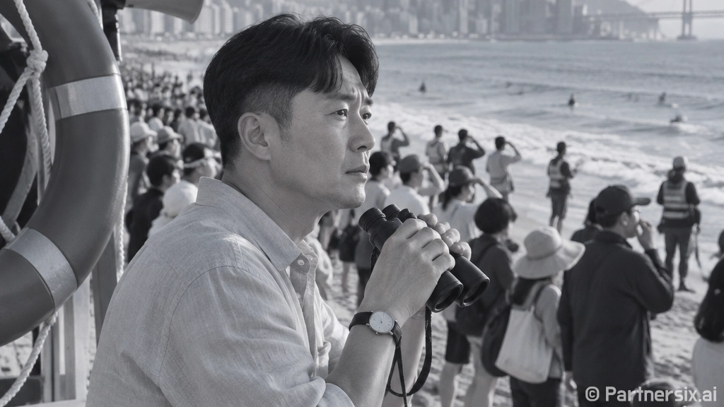 부산 상어 출현 인파 속 해수욕장, 몸 이상 신호는 어떻게 봐야 할까요?