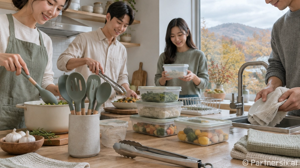 무인양품 살림템, …